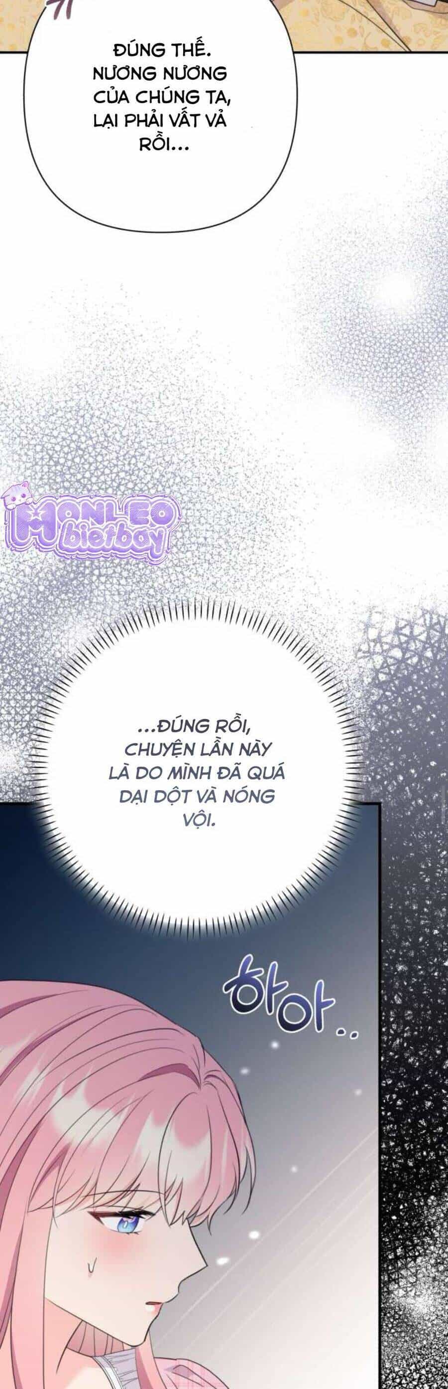 Tuy Là Hoàng Hậu, Nhưng Tôi Muốn Né Hoàng Đế - Chương 52 - ảnh 9