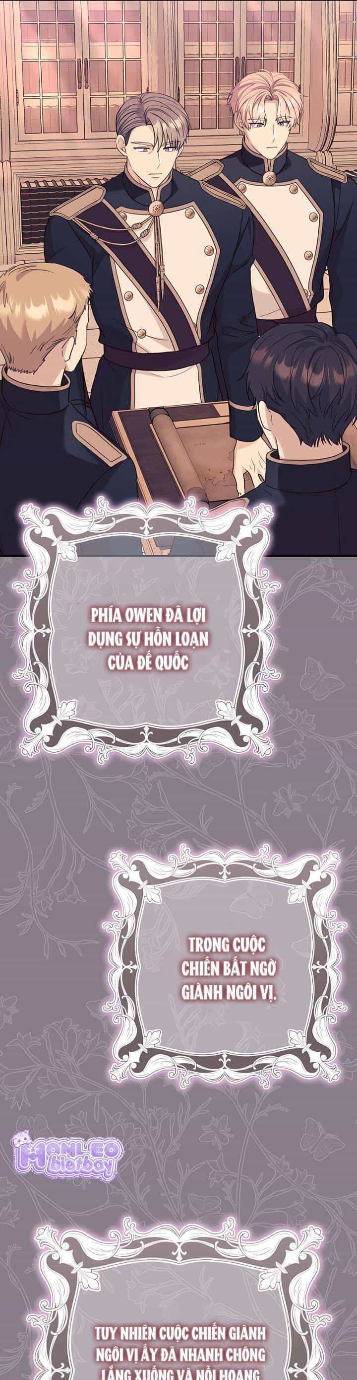 Tuy Là Hoàng Hậu, Nhưng Tôi Muốn Né Hoàng Đế - Chương 53 - ảnh 32