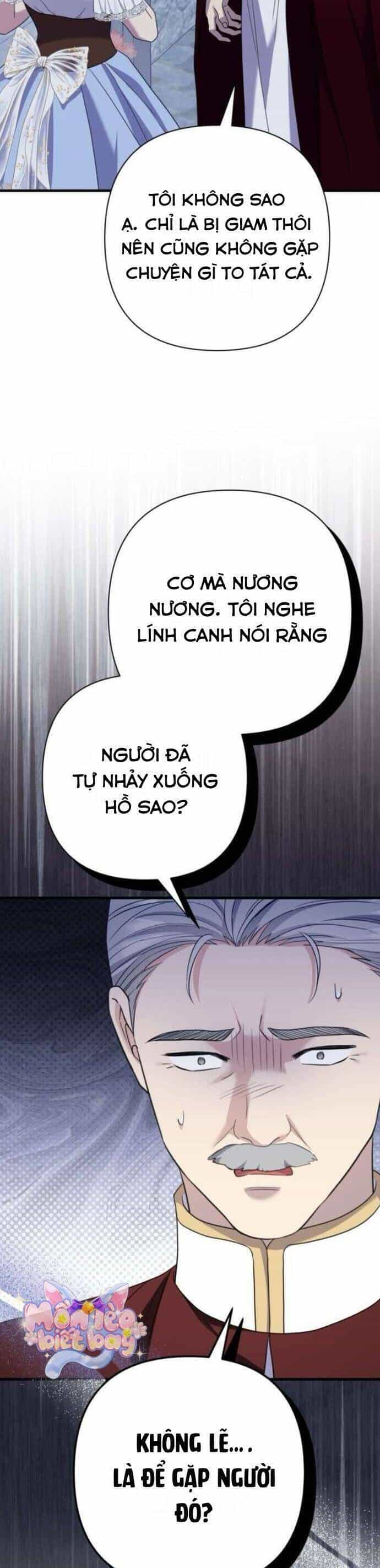 Tuy Là Hoàng Hậu, Nhưng Tôi Muốn Né Hoàng Đế - Chương 54 - ảnh 24