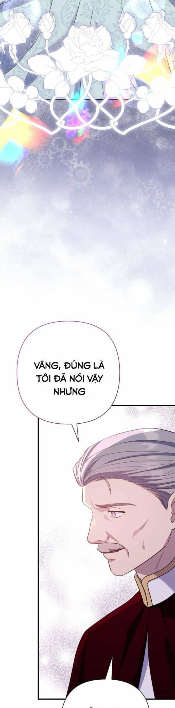 Tuy Là Hoàng Hậu, Nhưng Tôi Muốn Né Hoàng Đế - Chương 54 - ảnh 35