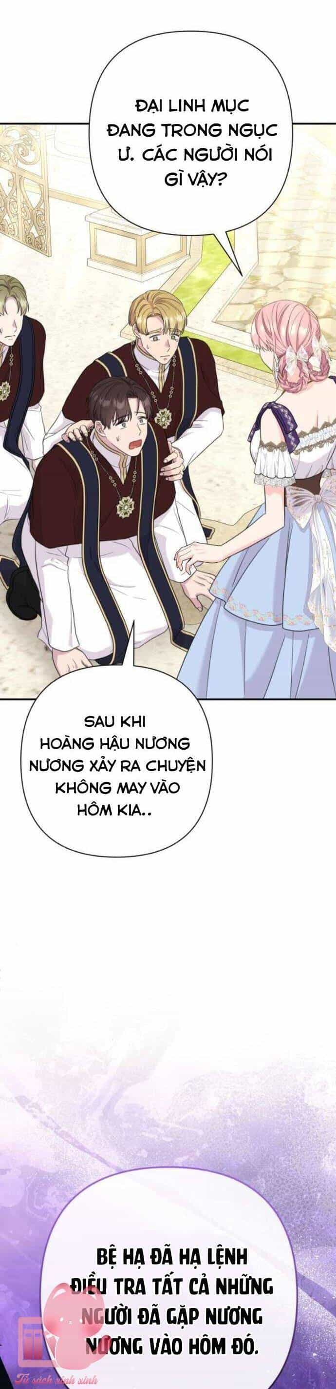 Tuy Là Hoàng Hậu, Nhưng Tôi Muốn Né Hoàng Đế - Chương 54 - ảnh 4