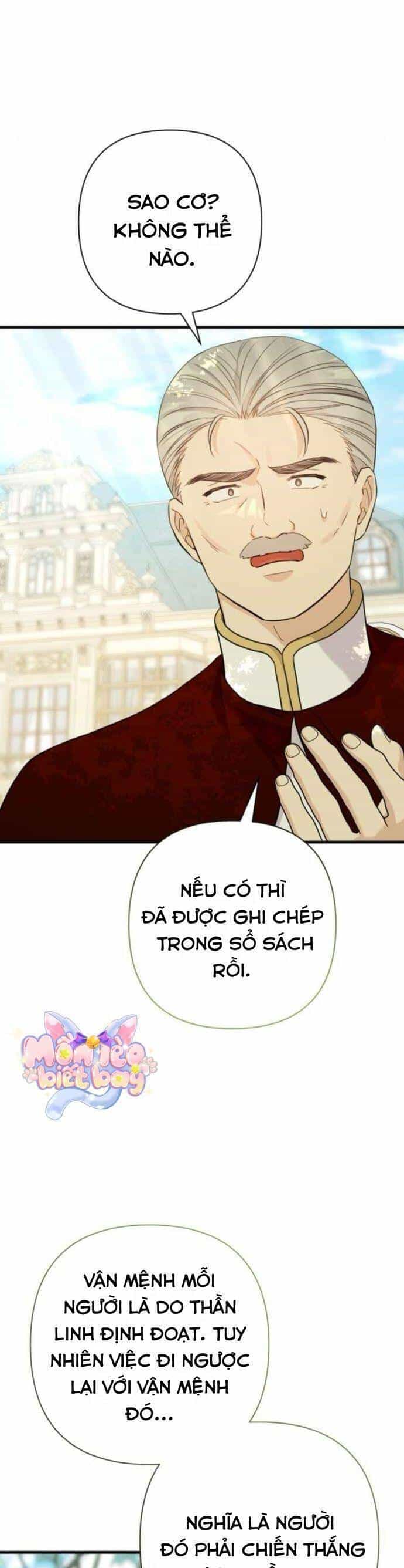 Tuy Là Hoàng Hậu, Nhưng Tôi Muốn Né Hoàng Đế - Chương 54 - ảnh 42