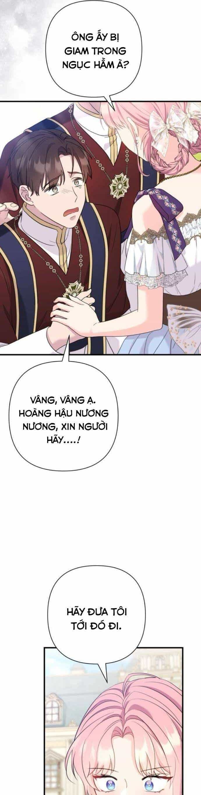 Tuy Là Hoàng Hậu, Nhưng Tôi Muốn Né Hoàng Đế - Chương 54 - ảnh 9