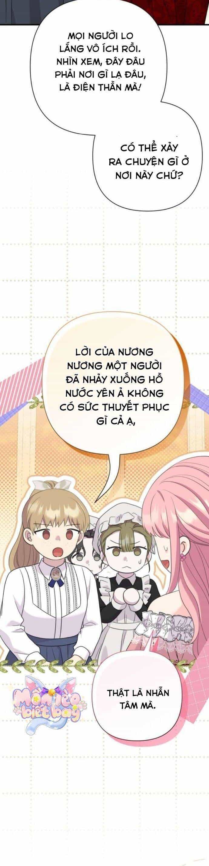 Tuy Là Hoàng Hậu, Nhưng Tôi Muốn Né Hoàng Đế - Chương 55 - ảnh 12