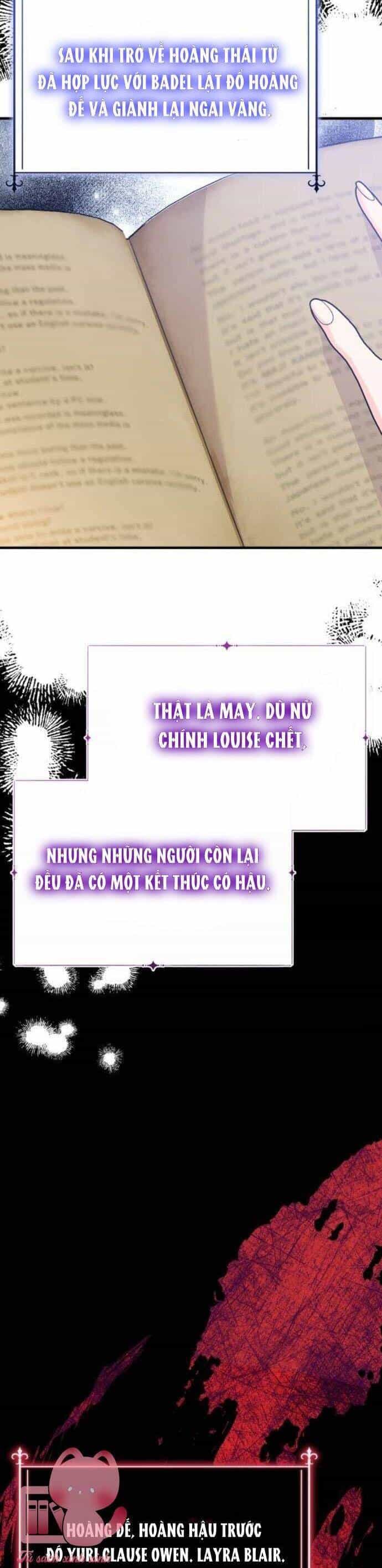Tuy Là Hoàng Hậu, Nhưng Tôi Muốn Né Hoàng Đế - Chương 55 - ảnh 44