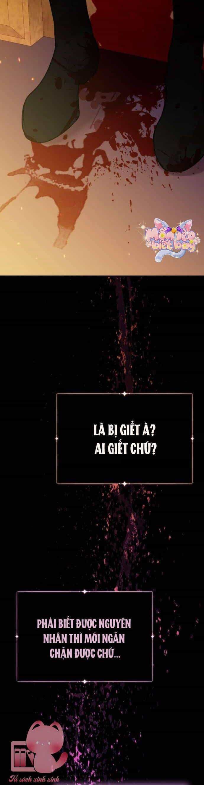 Tuy Là Hoàng Hậu, Nhưng Tôi Muốn Né Hoàng Đế - Chương 56 - ảnh 17