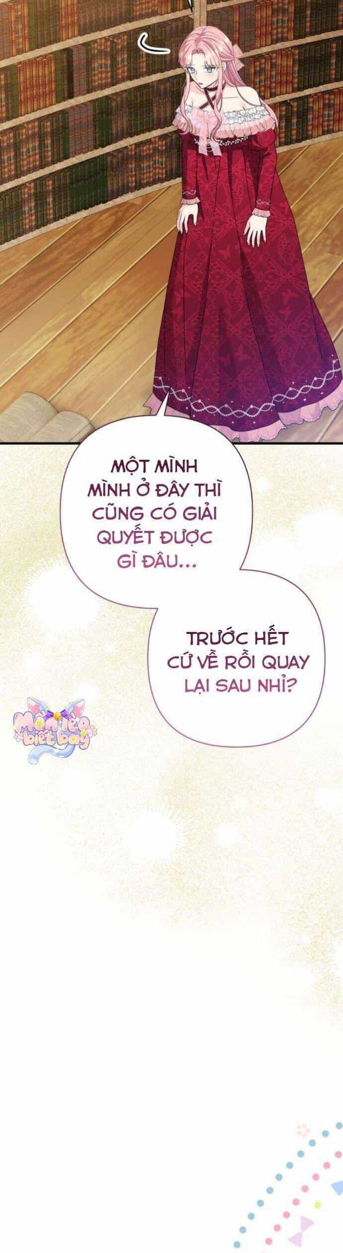 Tuy Là Hoàng Hậu, Nhưng Tôi Muốn Né Hoàng Đế - Chương 56 - ảnh 19
