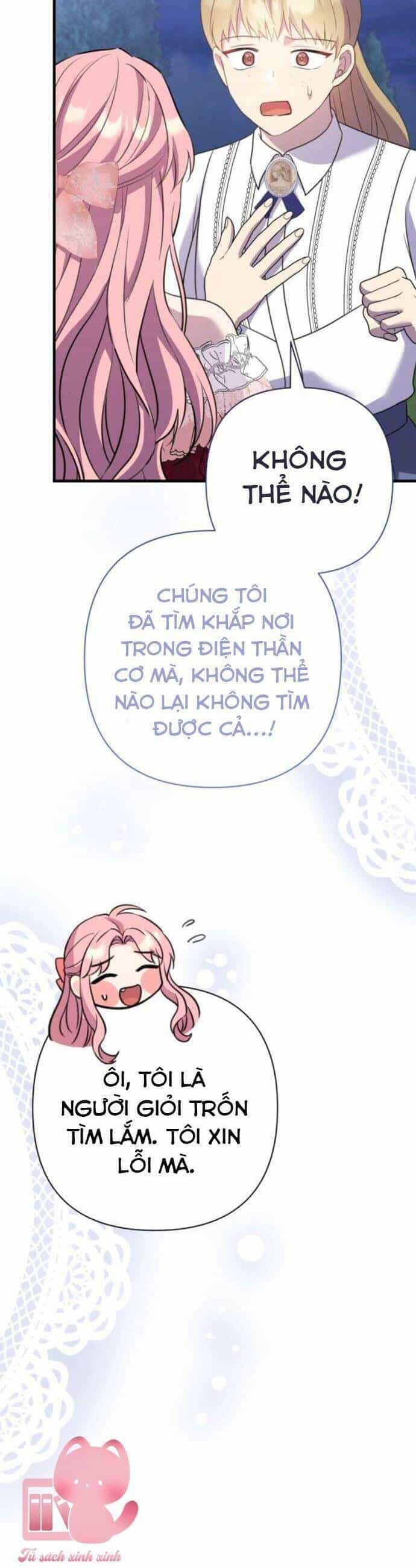 Tuy Là Hoàng Hậu, Nhưng Tôi Muốn Né Hoàng Đế - Chương 56 - ảnh 40