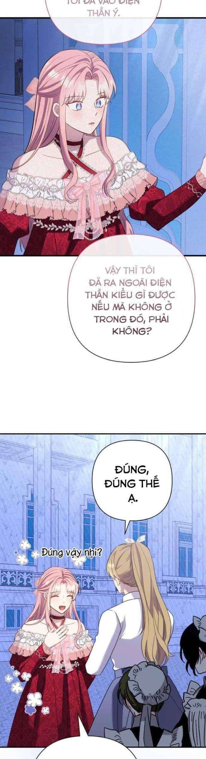 Tuy Là Hoàng Hậu, Nhưng Tôi Muốn Né Hoàng Đế - Chương 56 - ảnh 42