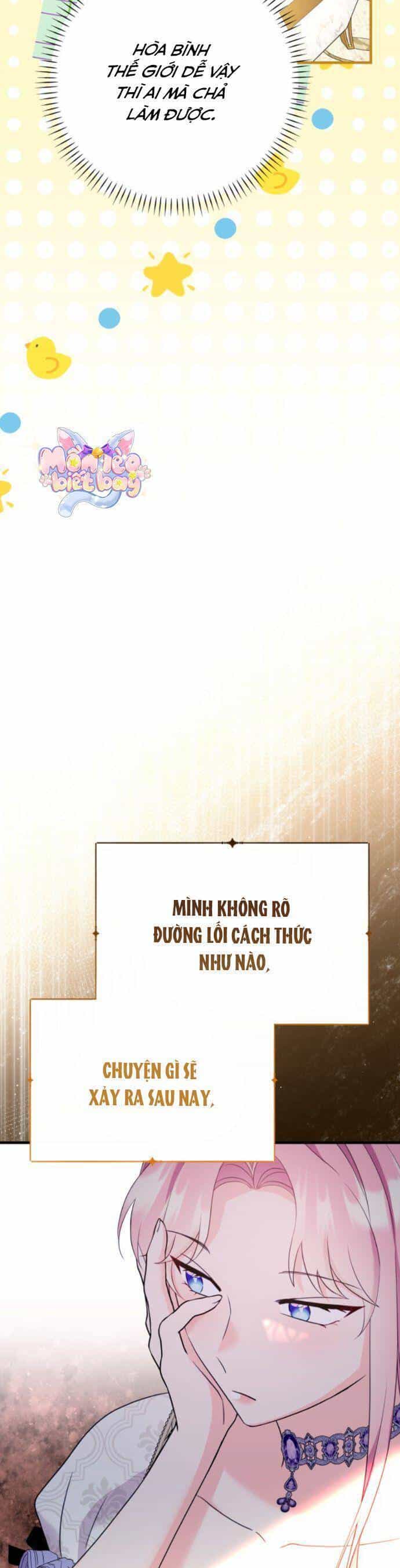 Tuy Là Hoàng Hậu, Nhưng Tôi Muốn Né Hoàng Đế - Chương 57 - ảnh 33