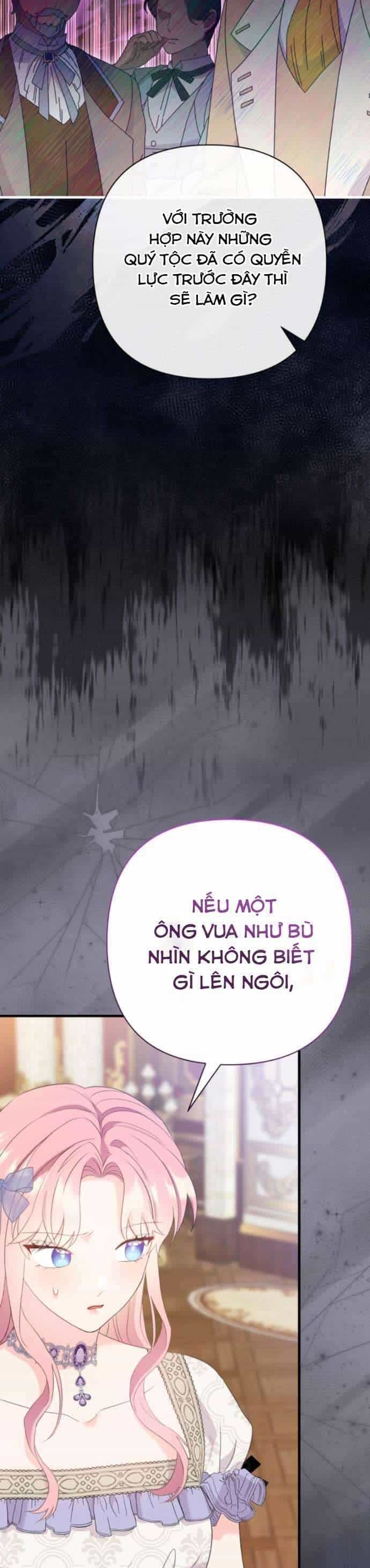 Tuy Là Hoàng Hậu, Nhưng Tôi Muốn Né Hoàng Đế - Chương 58 - ảnh 29