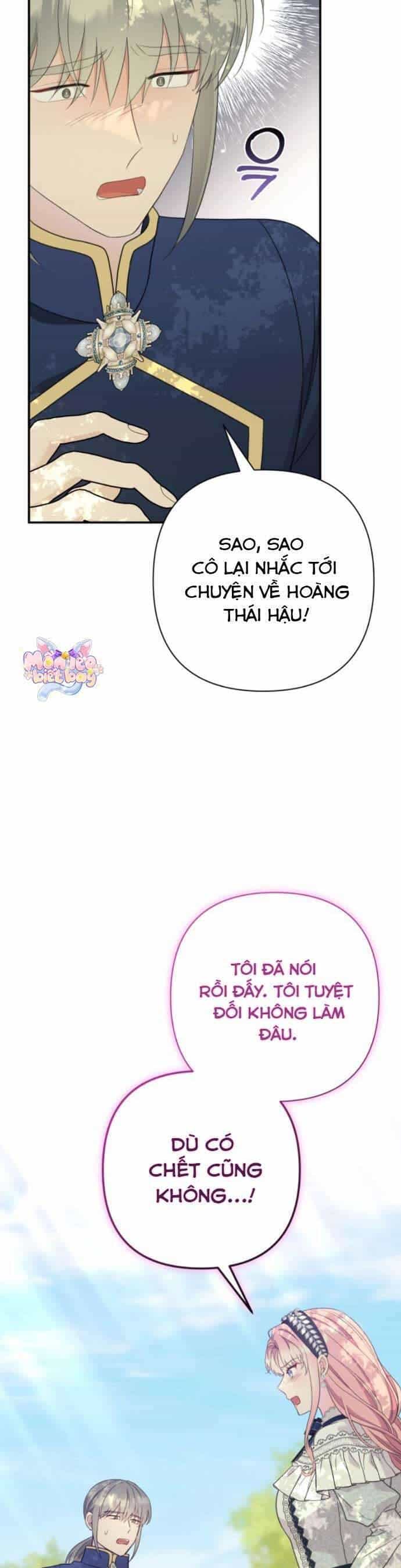Tuy Là Hoàng Hậu, Nhưng Tôi Muốn Né Hoàng Đế - Chương 59 - ảnh 44