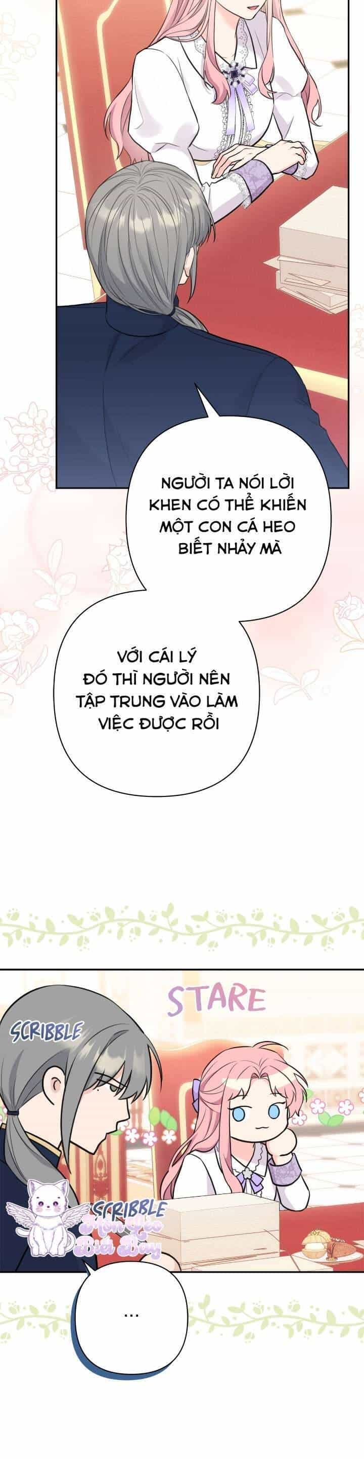 Tuy Là Hoàng Hậu, Nhưng Tôi Muốn Né Hoàng Đế - Chương 6 - ảnh 29
