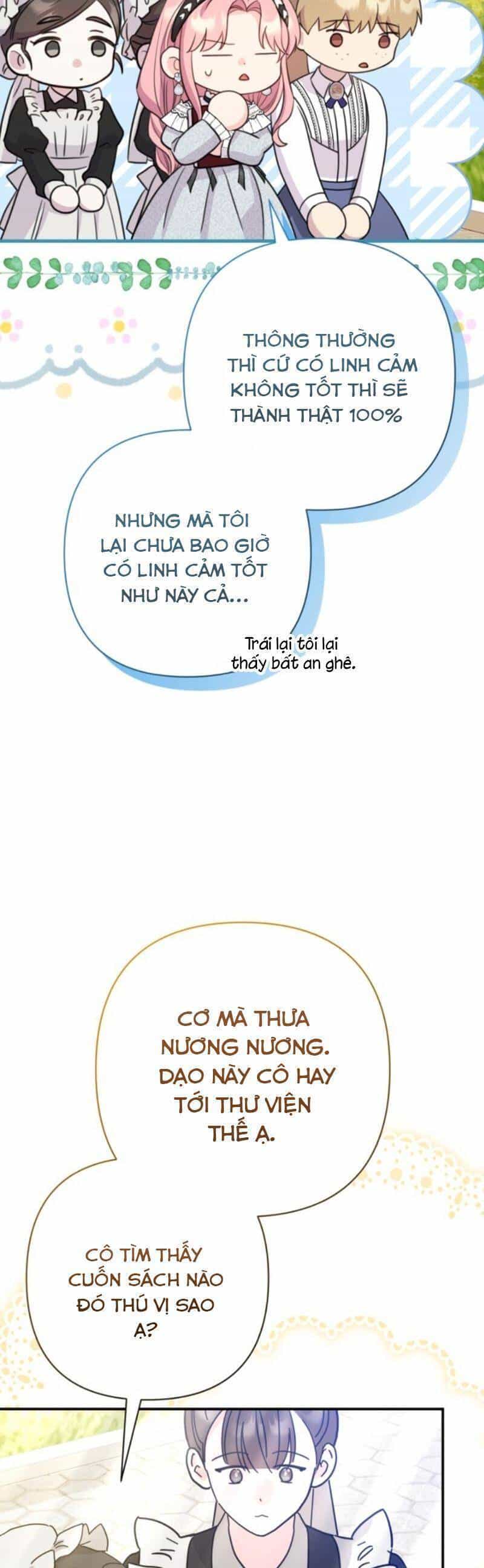 Tuy Là Hoàng Hậu, Nhưng Tôi Muốn Né Hoàng Đế - Chương 60 - ảnh 36