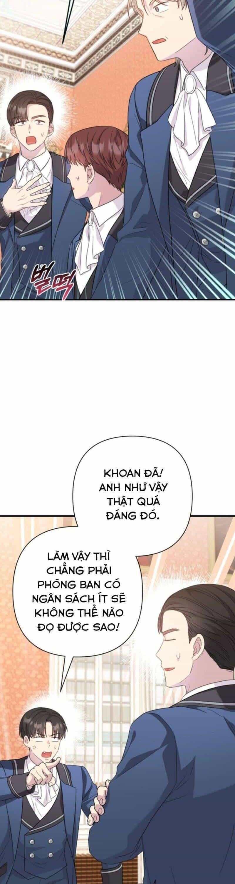Tuy Là Hoàng Hậu, Nhưng Tôi Muốn Né Hoàng Đế - Chương 61 - ảnh 18