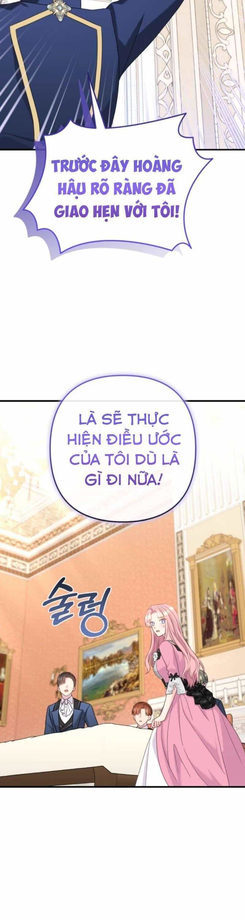 Tuy Là Hoàng Hậu, Nhưng Tôi Muốn Né Hoàng Đế - Chương 61 - ảnh 28