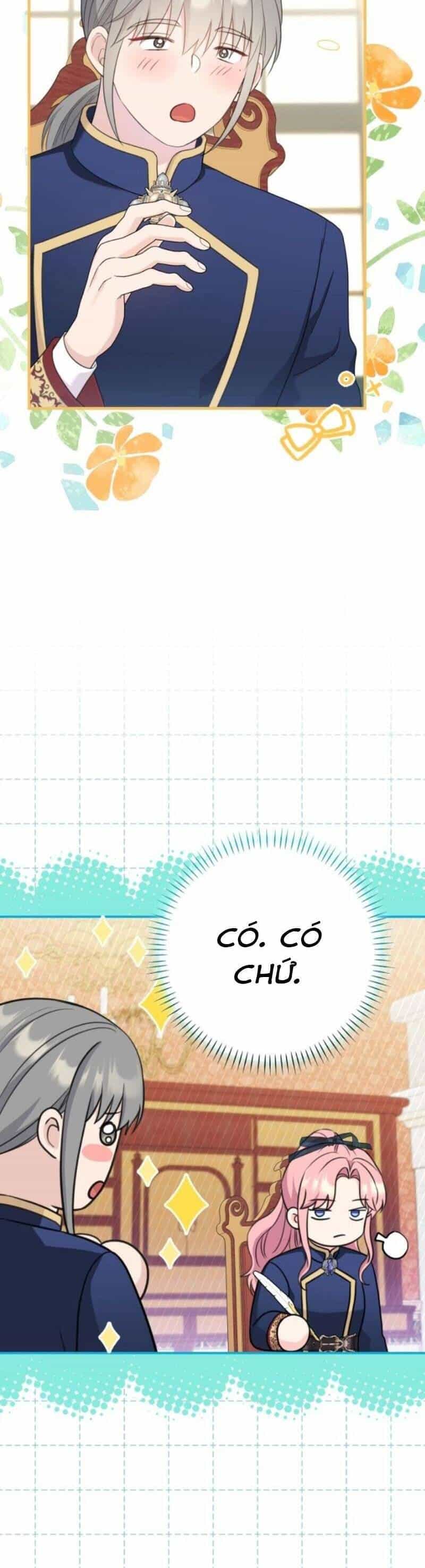 Tuy Là Hoàng Hậu, Nhưng Tôi Muốn Né Hoàng Đế - Chương 62 - ảnh 18