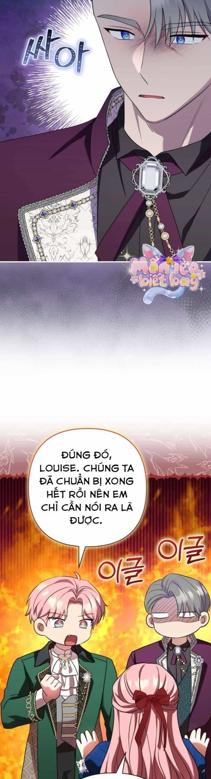 Tuy Là Hoàng Hậu, Nhưng Tôi Muốn Né Hoàng Đế - Chương 62 - ảnh 23
