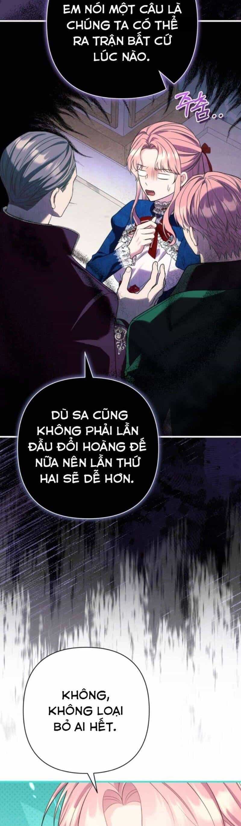 Tuy Là Hoàng Hậu, Nhưng Tôi Muốn Né Hoàng Đế - Chương 62 - ảnh 29