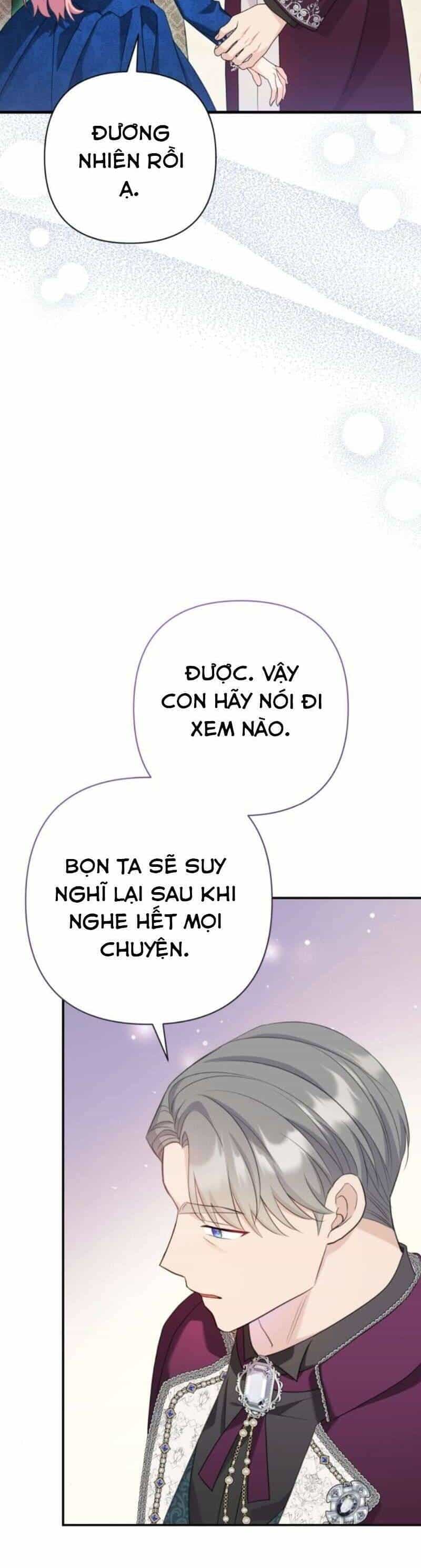 Tuy Là Hoàng Hậu, Nhưng Tôi Muốn Né Hoàng Đế - Chương 62 - ảnh 40