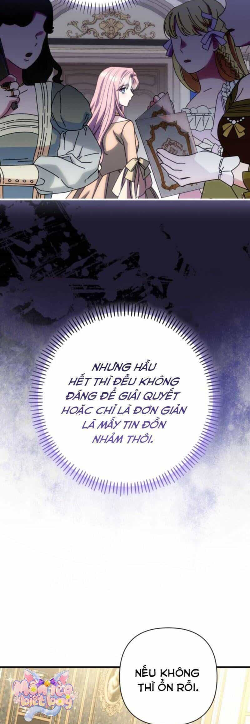 Tuy Là Hoàng Hậu, Nhưng Tôi Muốn Né Hoàng Đế - Chương 63 - ảnh 39