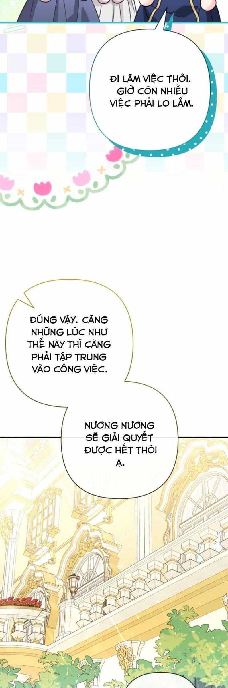 Tuy Là Hoàng Hậu, Nhưng Tôi Muốn Né Hoàng Đế - Chương 64 - ảnh 22