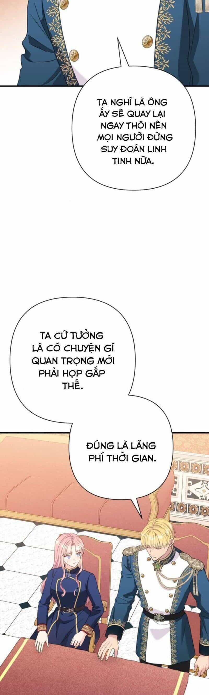 Tuy Là Hoàng Hậu, Nhưng Tôi Muốn Né Hoàng Đế - Chương 64 - ảnh 57
