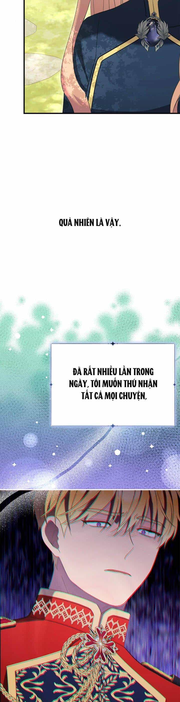 Tuy Là Hoàng Hậu, Nhưng Tôi Muốn Né Hoàng Đế - Chương 66 - ảnh 10