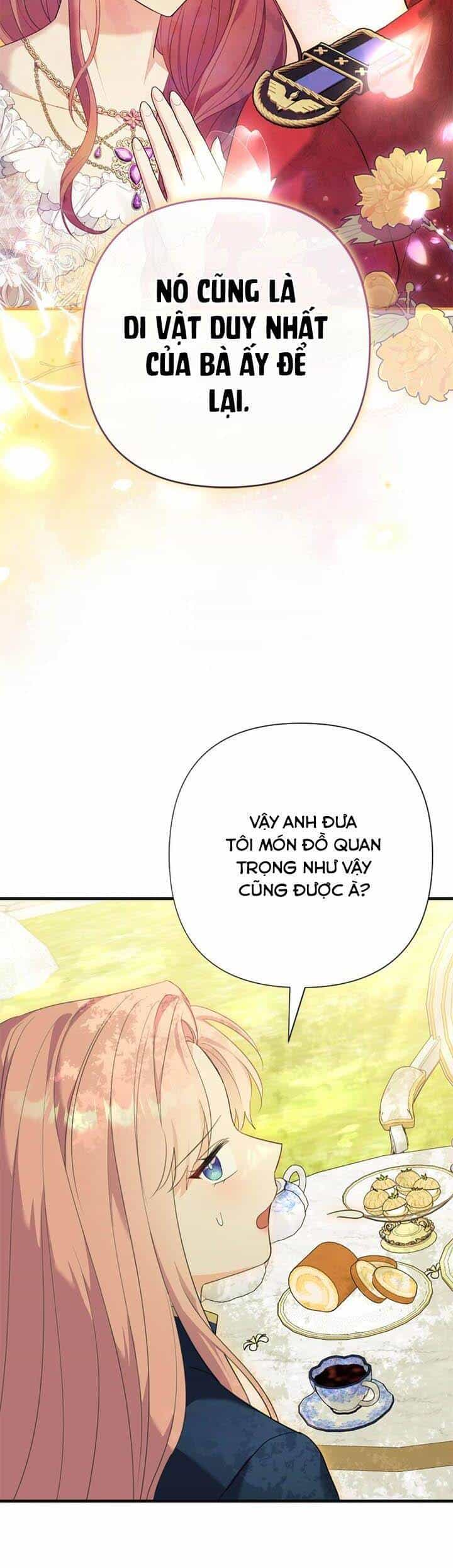 Tuy Là Hoàng Hậu, Nhưng Tôi Muốn Né Hoàng Đế - Chương 66 - ảnh 28
