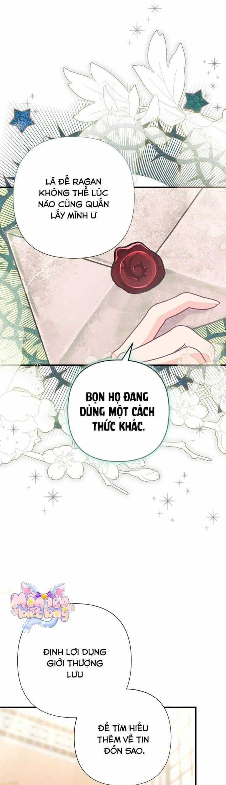 Tuy Là Hoàng Hậu, Nhưng Tôi Muốn Né Hoàng Đế - Chương 67 - ảnh 5