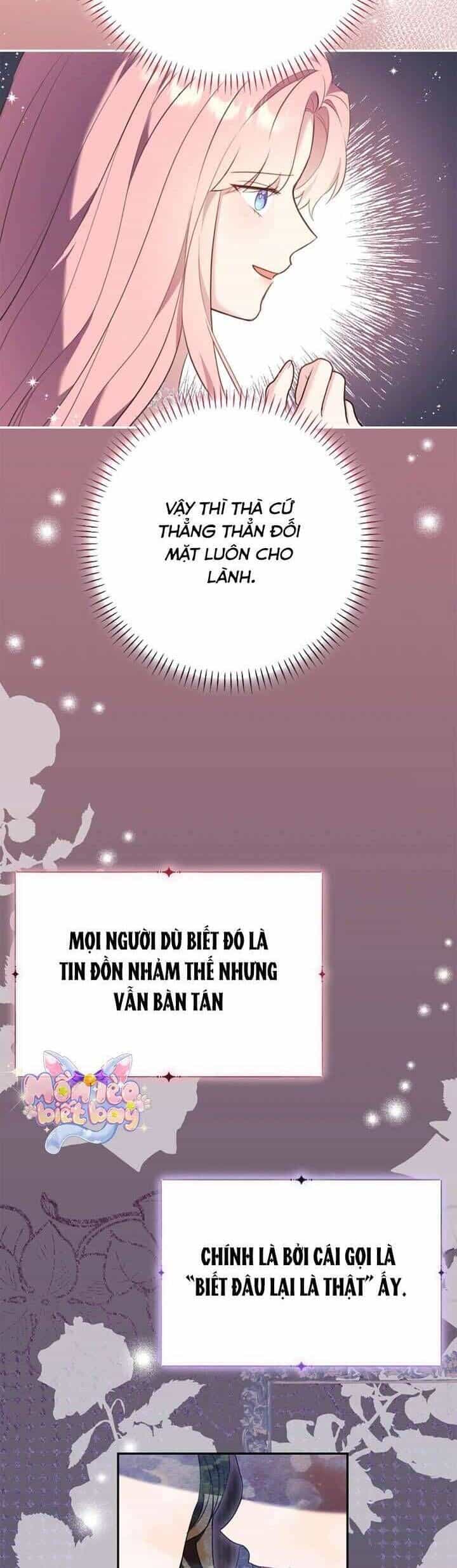 Tuy Là Hoàng Hậu, Nhưng Tôi Muốn Né Hoàng Đế - Chương 68 - ảnh 12