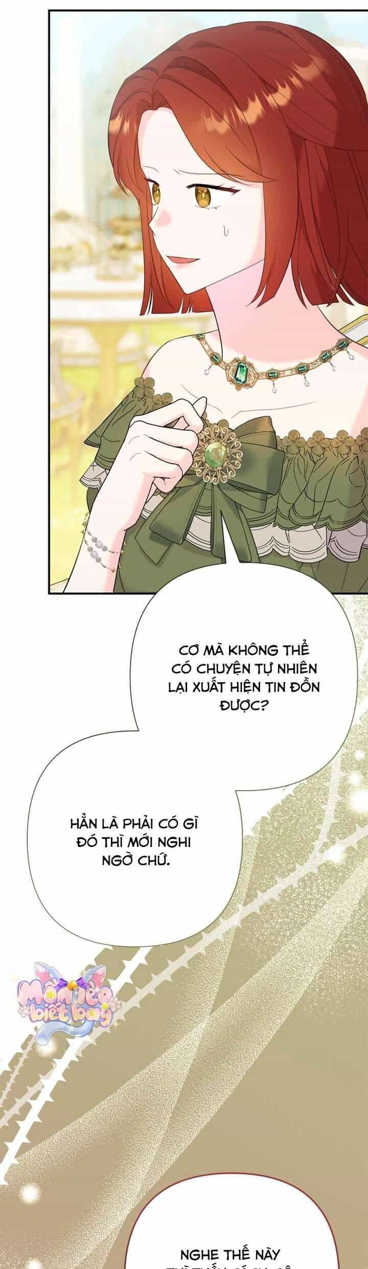 Tuy Là Hoàng Hậu, Nhưng Tôi Muốn Né Hoàng Đế - Chương 68 - ảnh 14