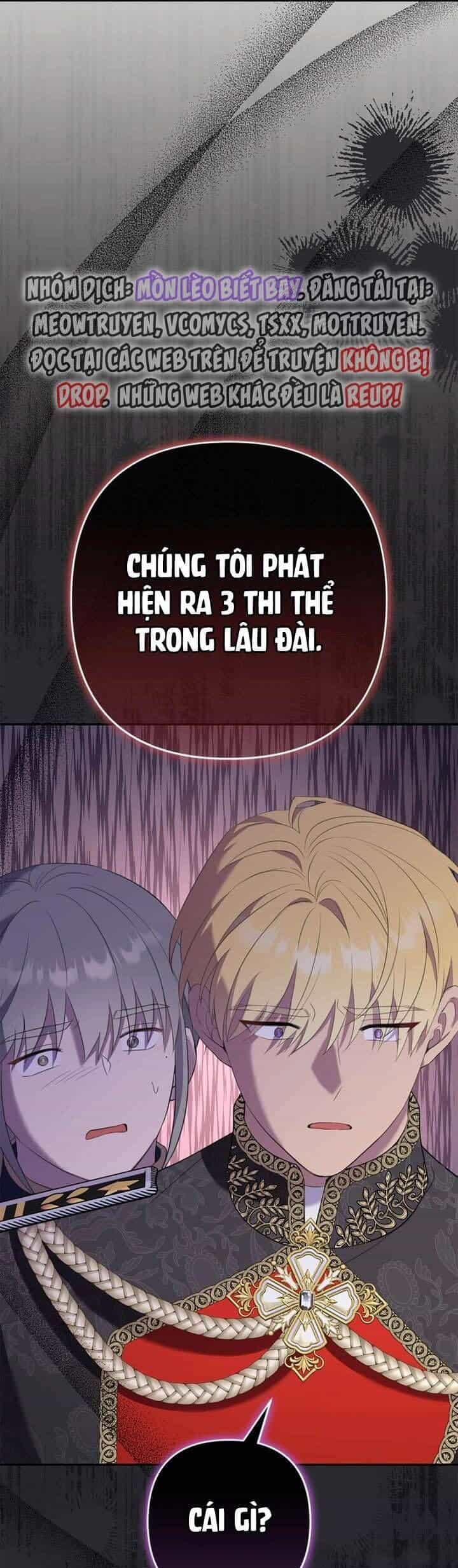 Tuy Là Hoàng Hậu, Nhưng Tôi Muốn Né Hoàng Đế - Chương 68 - ảnh 51
