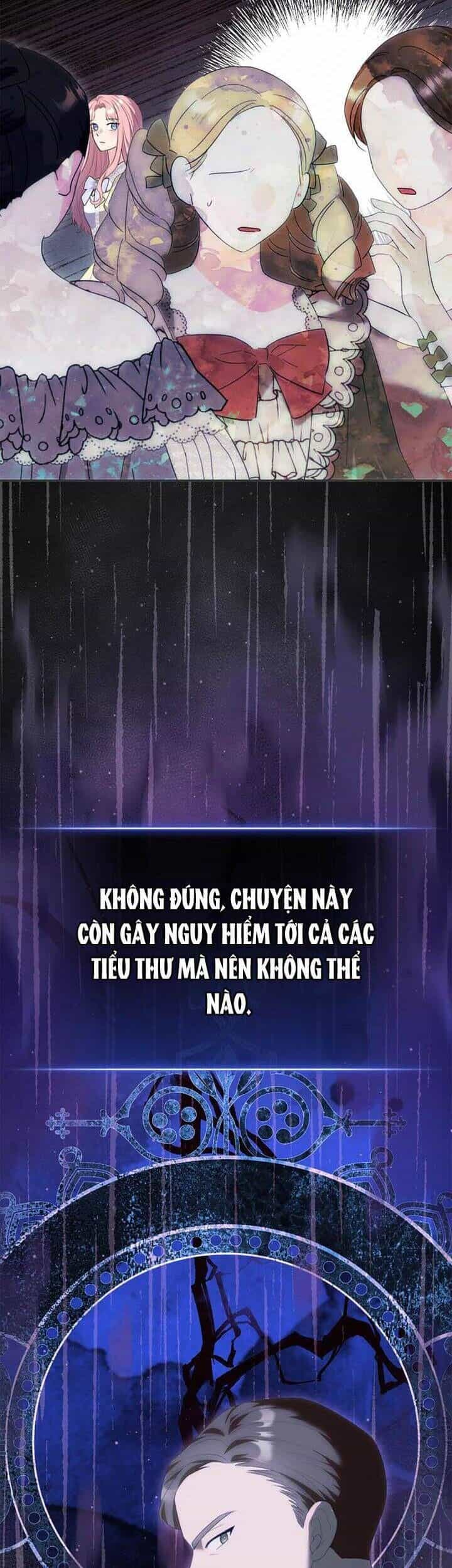 Tuy Là Hoàng Hậu, Nhưng Tôi Muốn Né Hoàng Đế - Chương 69 - ảnh 35