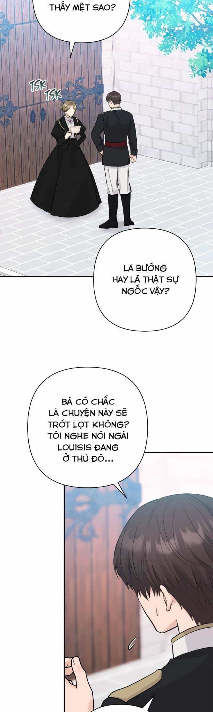Tuy Là Hoàng Hậu, Nhưng Tôi Muốn Né Hoàng Đế - Chương 7 - ảnh 33