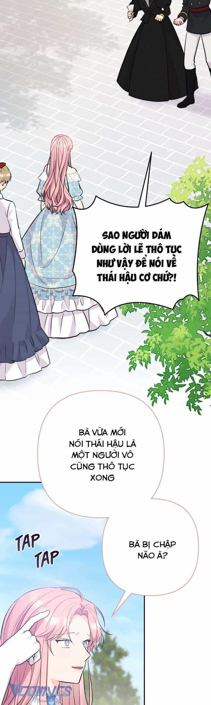 Tuy Là Hoàng Hậu, Nhưng Tôi Muốn Né Hoàng Đế - Chương 7 - ảnh 46