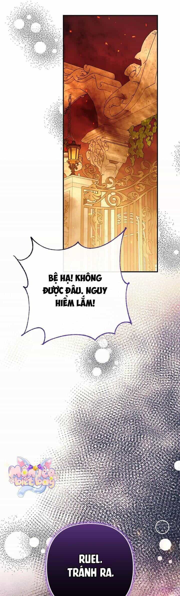 Tuy Là Hoàng Hậu, Nhưng Tôi Muốn Né Hoàng Đế - Chương 70 - ảnh 49