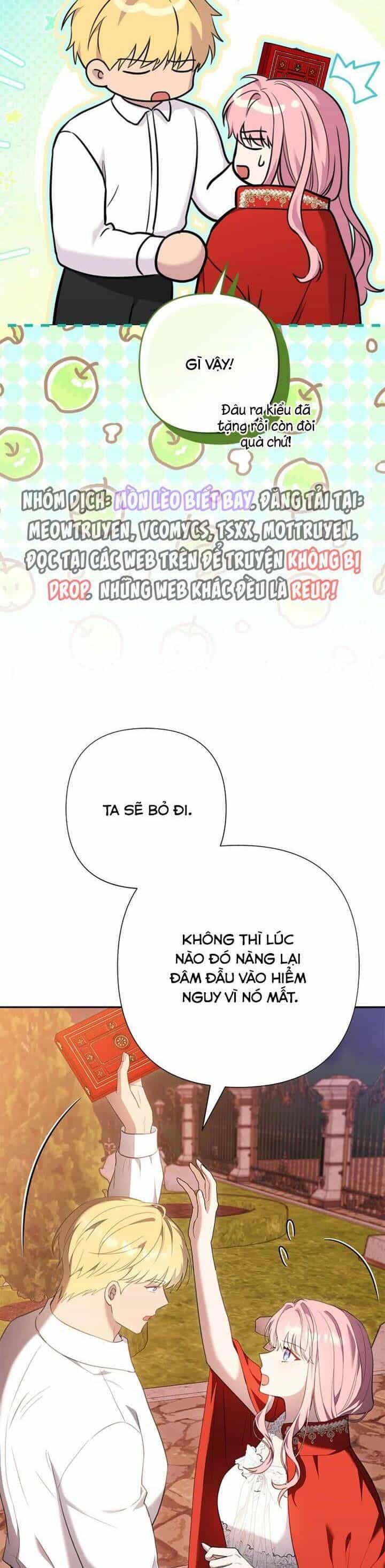Tuy Là Hoàng Hậu, Nhưng Tôi Muốn Né Hoàng Đế - Chương 71 - ảnh 26