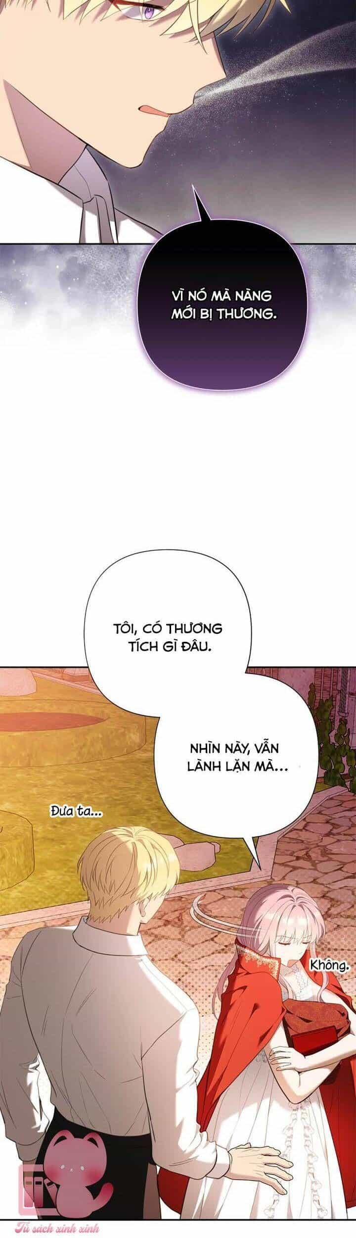 Tuy Là Hoàng Hậu, Nhưng Tôi Muốn Né Hoàng Đế - Chương 71 - ảnh 38
