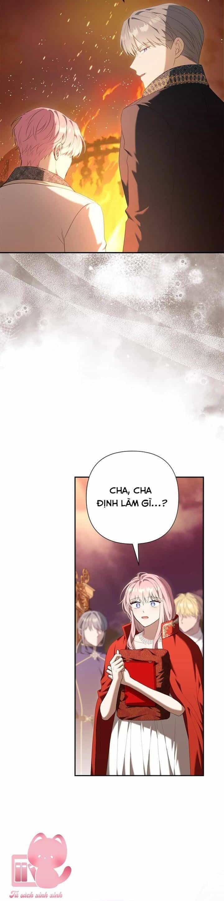 Tuy Là Hoàng Hậu, Nhưng Tôi Muốn Né Hoàng Đế - Chương 72 - ảnh 16