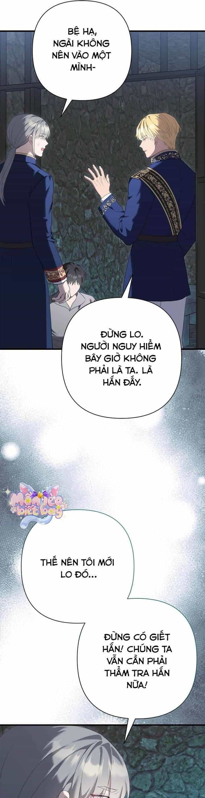 Tuy Là Hoàng Hậu, Nhưng Tôi Muốn Né Hoàng Đế - Chương 74 - ảnh 19