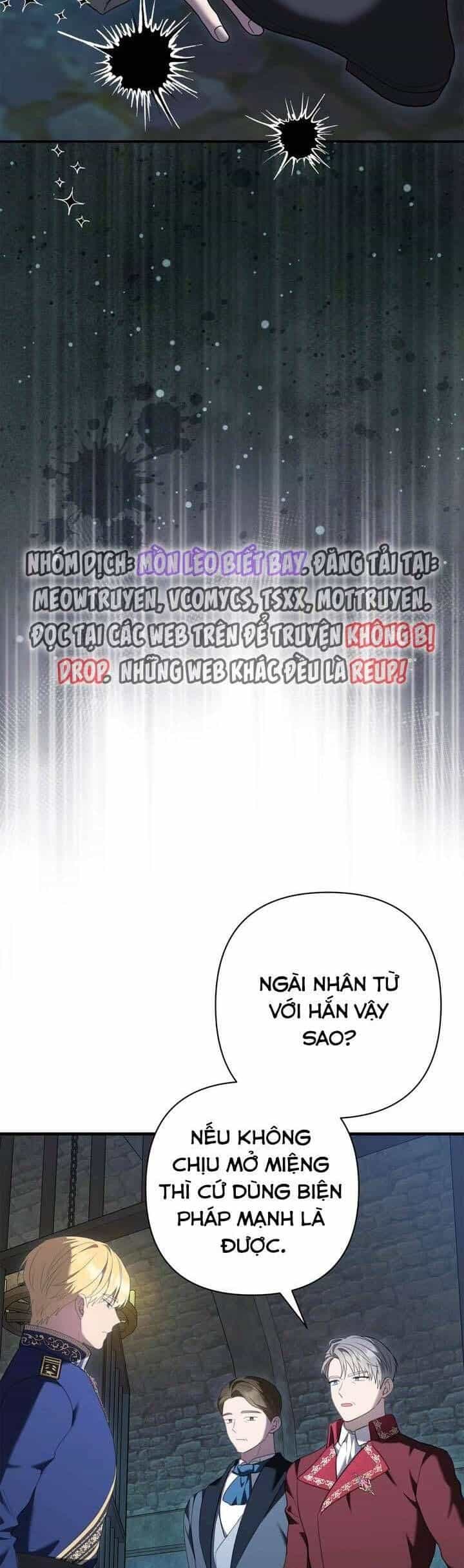 Tuy Là Hoàng Hậu, Nhưng Tôi Muốn Né Hoàng Đế - Chương 74 - ảnh 27