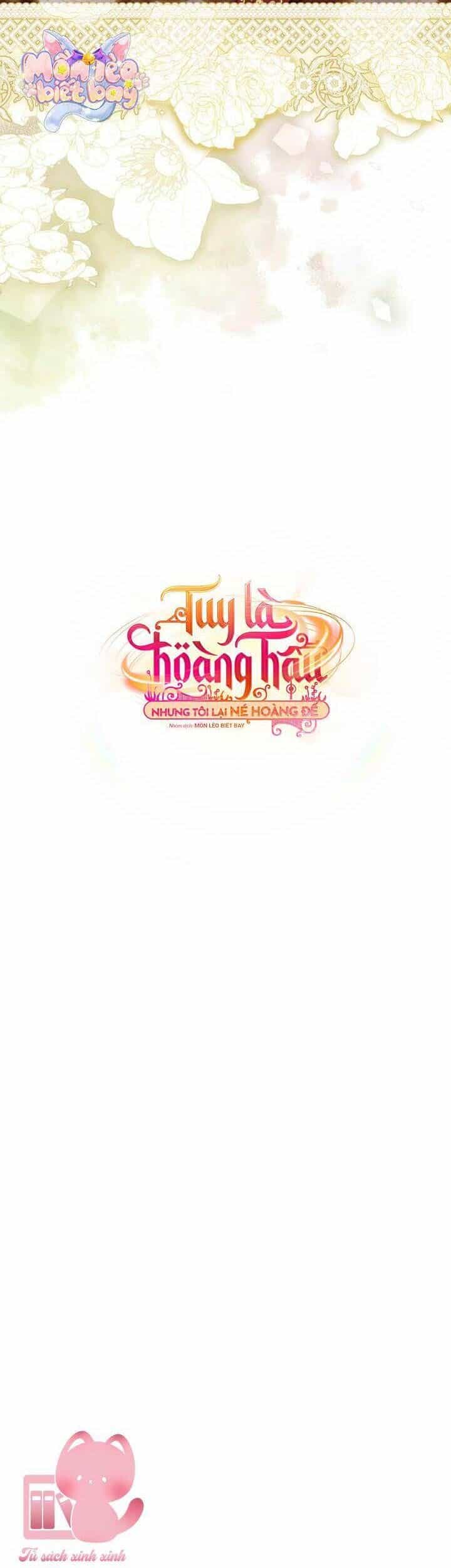 Tuy Là Hoàng Hậu, Nhưng Tôi Muốn Né Hoàng Đế - Chương 75 - ảnh 17