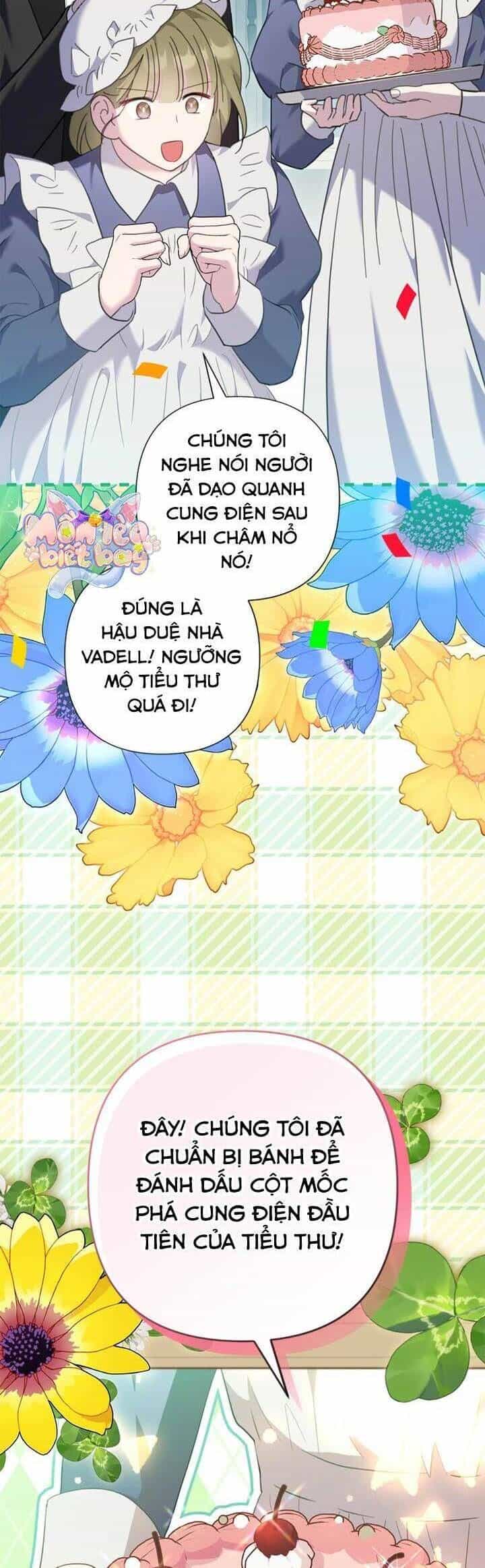 Tuy Là Hoàng Hậu, Nhưng Tôi Muốn Né Hoàng Đế - Chương 75 - ảnh 22