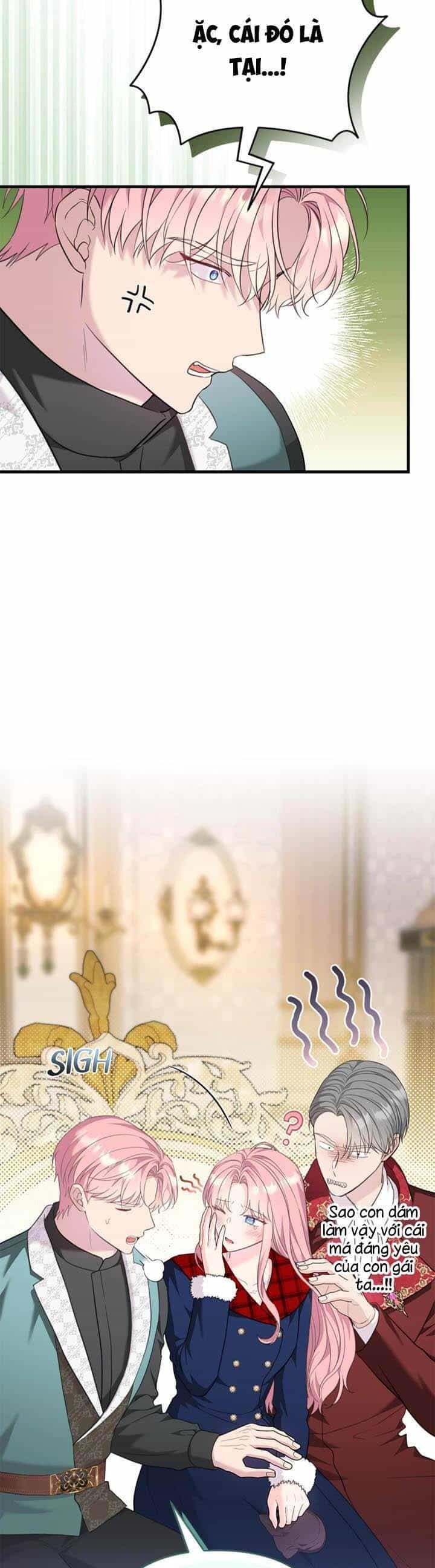 Tuy Là Hoàng Hậu, Nhưng Tôi Muốn Né Hoàng Đế - Chương 75 - ảnh 41