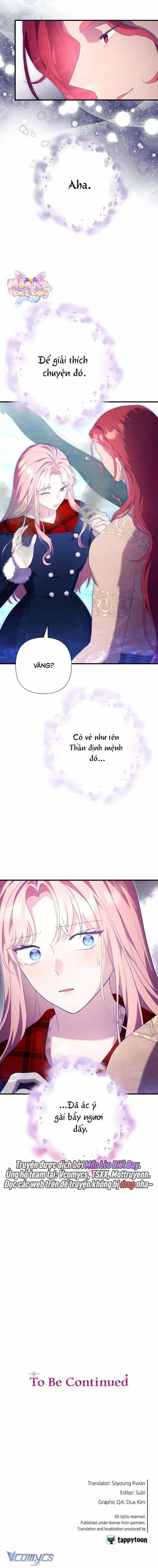 Tuy Là Hoàng Hậu, Nhưng Tôi Muốn Né Hoàng Đế - Chương 76 - ảnh 17