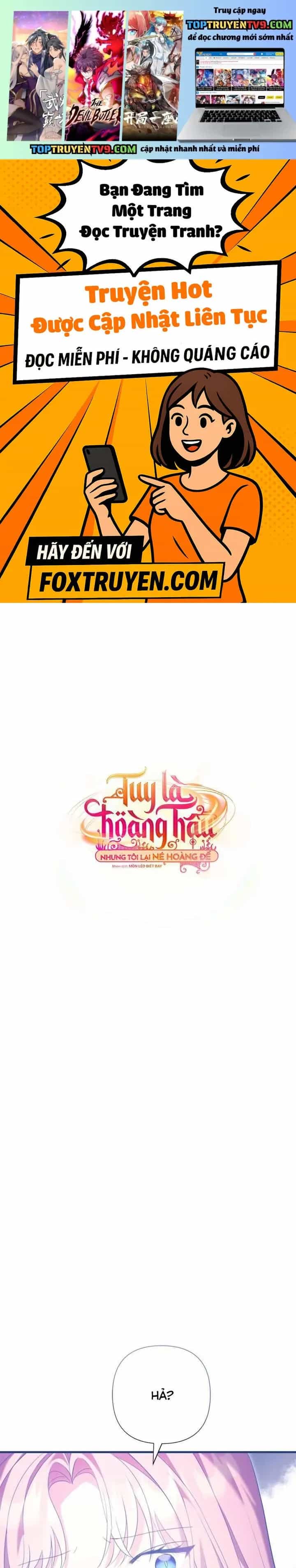Tuy Là Hoàng Hậu, Nhưng Tôi Muốn Né Hoàng Đế - Chương 77 - ảnh 2