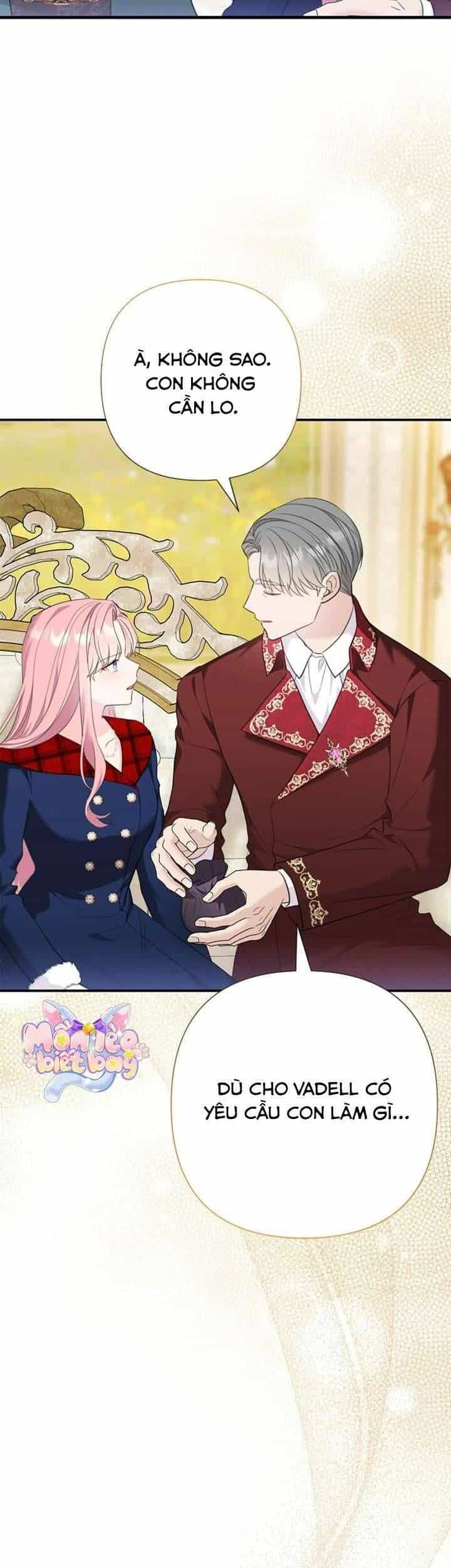 Tuy Là Hoàng Hậu, Nhưng Tôi Muốn Né Hoàng Đế - Chương 77 - ảnh 55