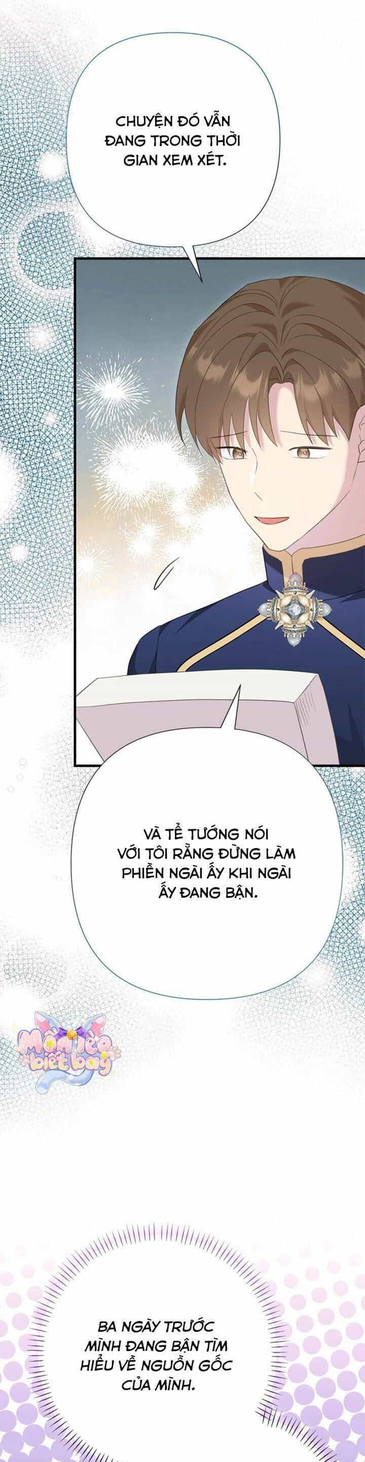 Tuy Là Hoàng Hậu, Nhưng Tôi Muốn Né Hoàng Đế - Chương 79 - ảnh 4