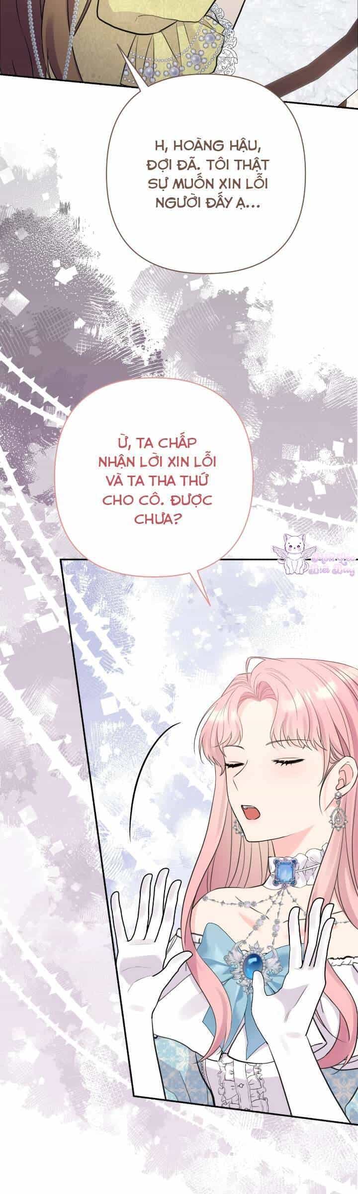 Tuy Là Hoàng Hậu, Nhưng Tôi Muốn Né Hoàng Đế - Chương 8 - ảnh 29